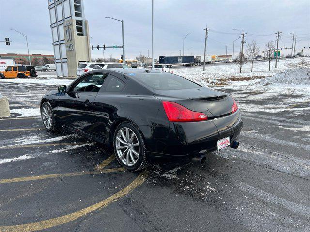 used 2008 INFINITI G37 car, priced at $11,999