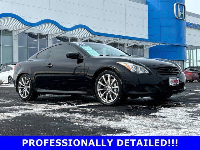 used 2008 INFINITI G37 car, priced at $11,999