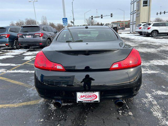 used 2008 INFINITI G37 car, priced at $11,999