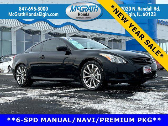 used 2008 INFINITI G37 car, priced at $11,999