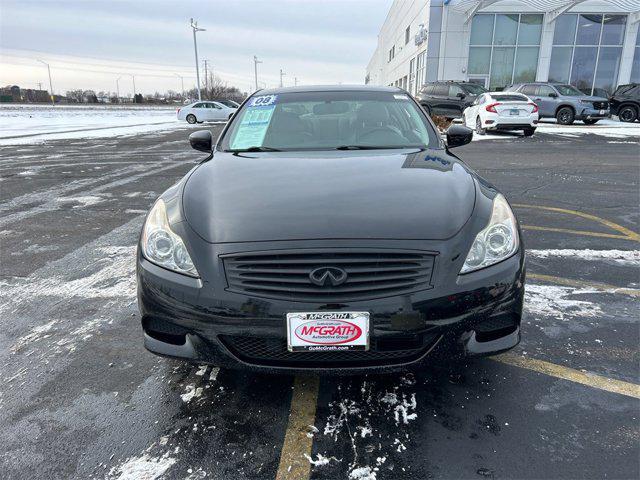 used 2008 INFINITI G37 car, priced at $11,999