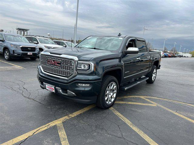 used 2017 GMC Sierra 1500 car, priced at $33,395