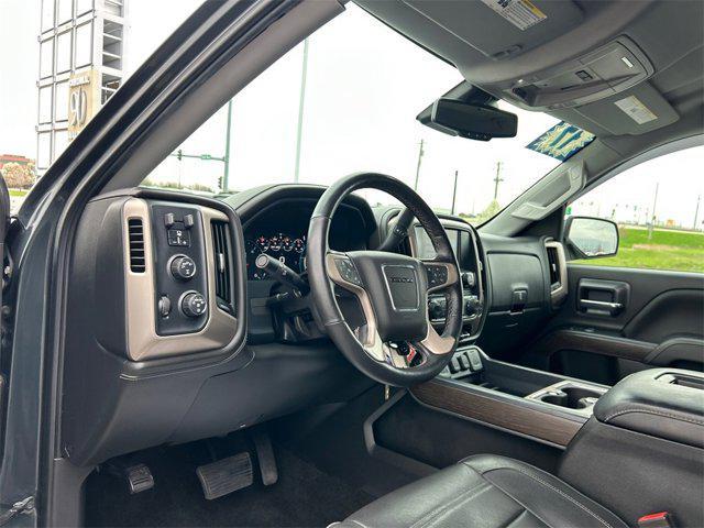 used 2017 GMC Sierra 1500 car, priced at $33,395