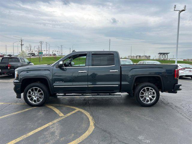 used 2017 GMC Sierra 1500 car, priced at $33,395