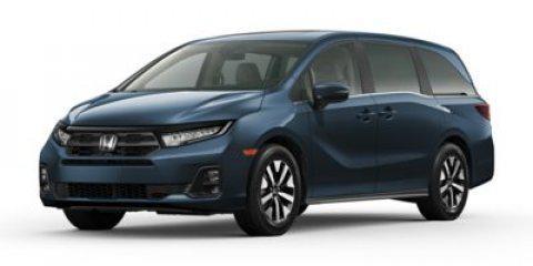 new 2026 Honda Odyssey car, priced at $44,840