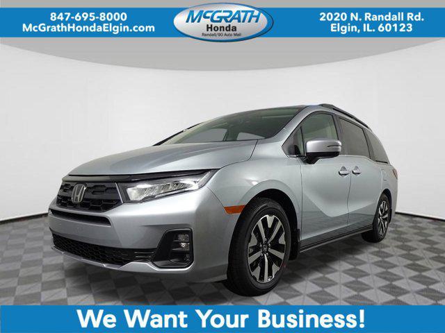 new 2026 Honda Odyssey car, priced at $44,840