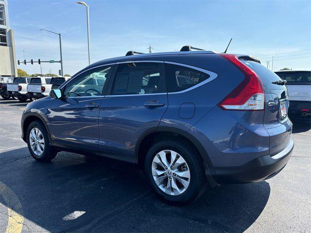 used 2012 Honda CR-V car, priced at $9,995