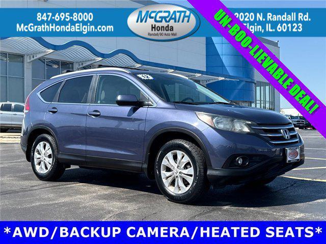 used 2012 Honda CR-V car, priced at $9,995