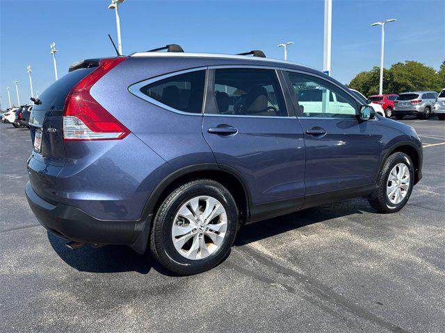 used 2012 Honda CR-V car, priced at $9,995
