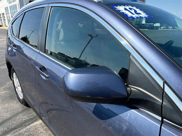 used 2012 Honda CR-V car, priced at $9,995