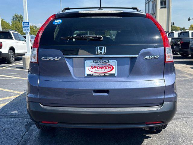 used 2012 Honda CR-V car, priced at $9,995