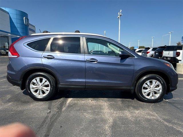 used 2012 Honda CR-V car, priced at $9,995