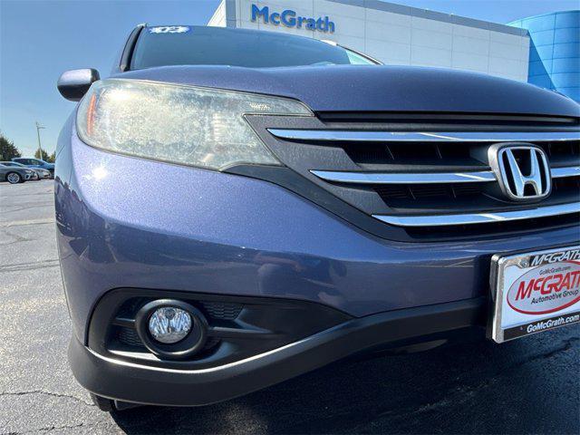 used 2012 Honda CR-V car, priced at $9,995