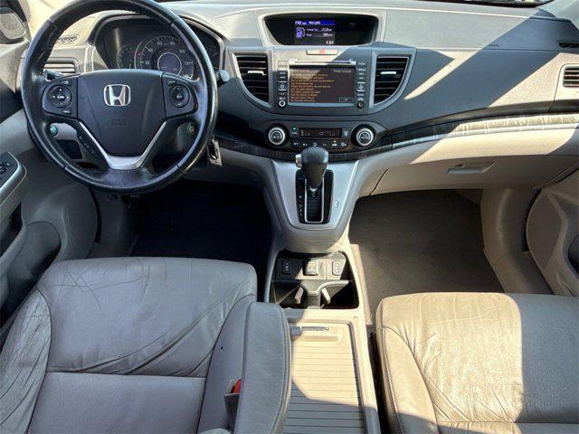 used 2012 Honda CR-V car, priced at $9,995