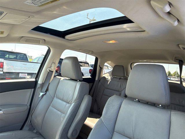 used 2012 Honda CR-V car, priced at $9,995