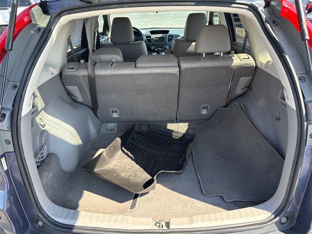 used 2012 Honda CR-V car, priced at $9,995