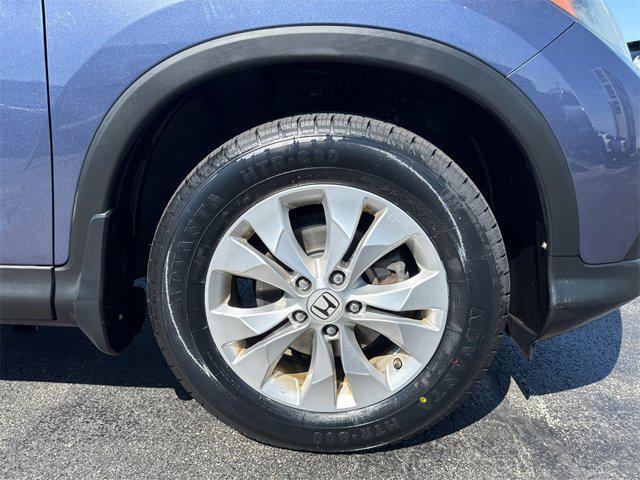 used 2012 Honda CR-V car, priced at $9,995