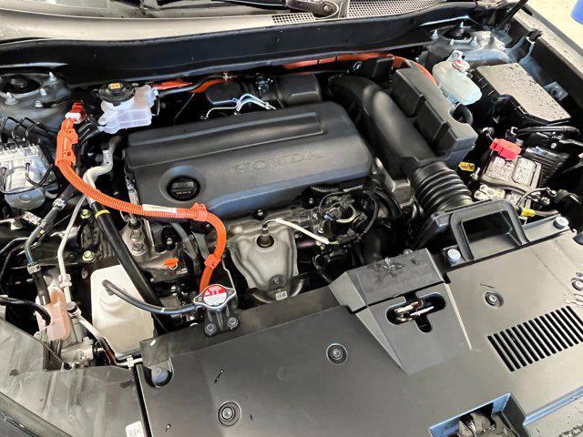 new 2026 Honda CR-V Hybrid car, priced at $38,610