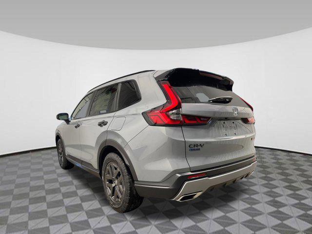 new 2026 Honda CR-V Hybrid car, priced at $38,610