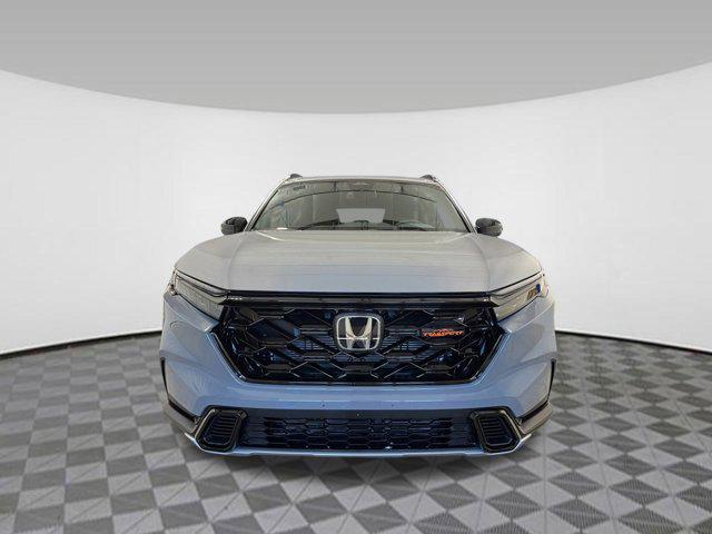 new 2026 Honda CR-V Hybrid car, priced at $38,610