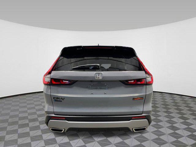 new 2026 Honda CR-V Hybrid car, priced at $38,610