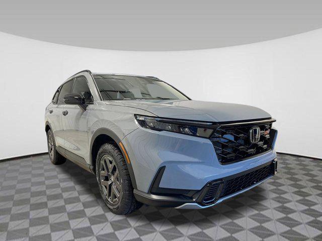 new 2026 Honda CR-V Hybrid car, priced at $38,610