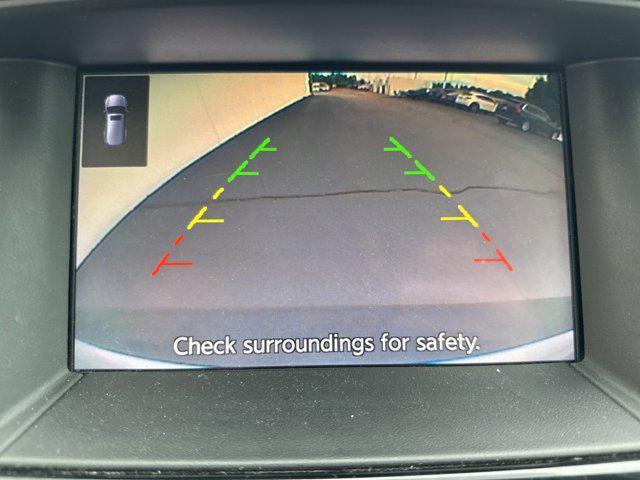used 2018 Nissan Pathfinder car, priced at $13,595