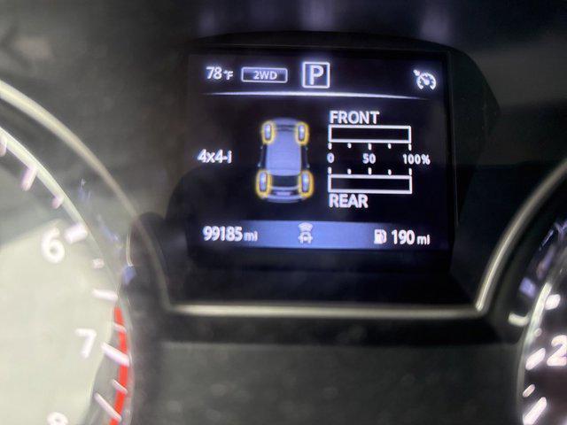 used 2018 Nissan Pathfinder car, priced at $13,595