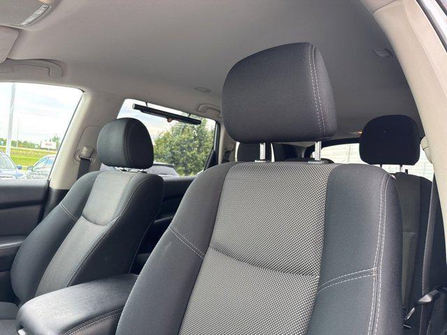 used 2018 Nissan Pathfinder car, priced at $13,595