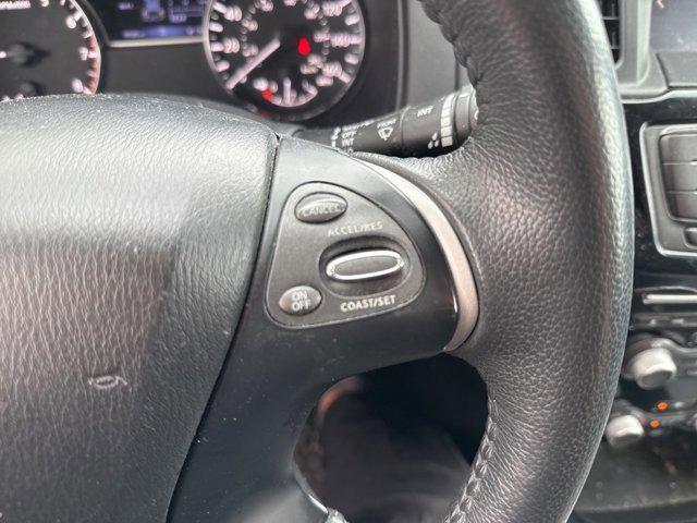 used 2018 Nissan Pathfinder car, priced at $13,595