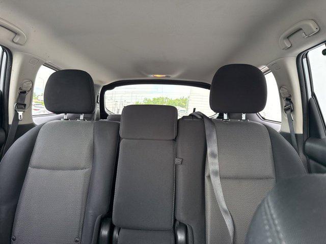used 2018 Nissan Pathfinder car, priced at $13,595