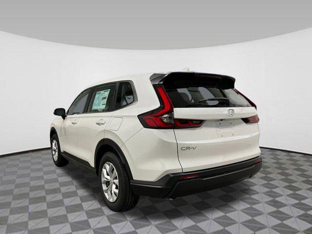 new 2025 Honda CR-V car, priced at $32,154