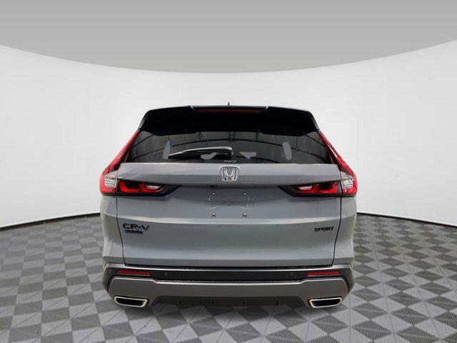 new 2026 Honda CR-V Hybrid car, priced at $42,075