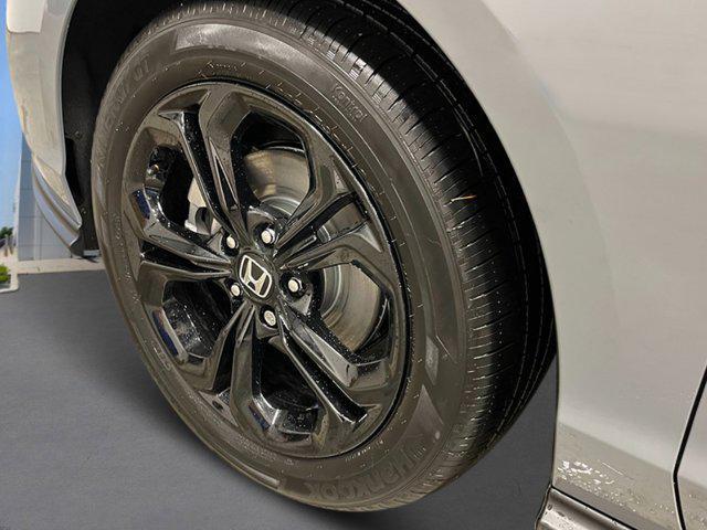 new 2025 Honda Accord car, priced at $30,905