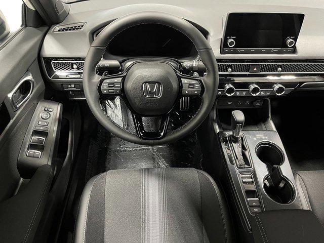new 2025 Honda Civic Hybrid car, priced at $29,173