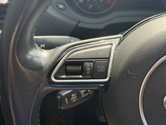 used 2016 Audi Q3 car, priced at $15,895
