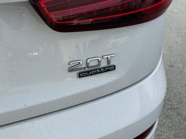 used 2016 Audi Q3 car, priced at $15,895