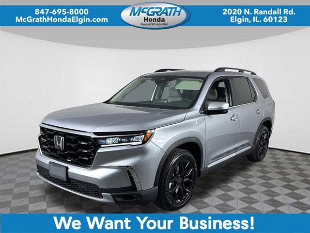 new 2025 Honda Pilot car, priced at $48,994