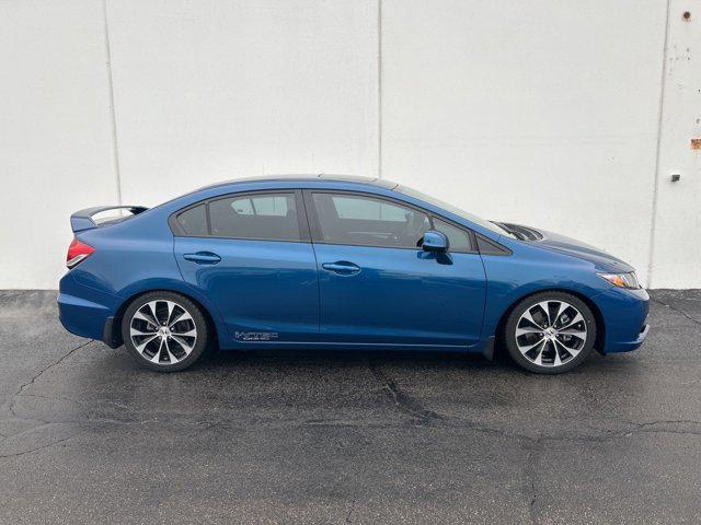 used 2013 Honda Civic car, priced at $12,800