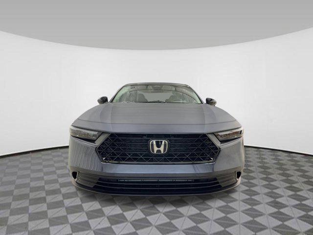 new 2025 Honda Accord car, priced at $30,474