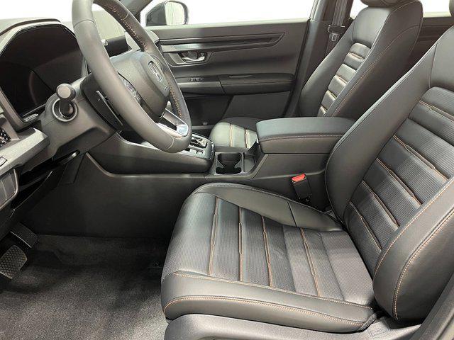 new 2025 Honda CR-V Hybrid car, priced at $39,695