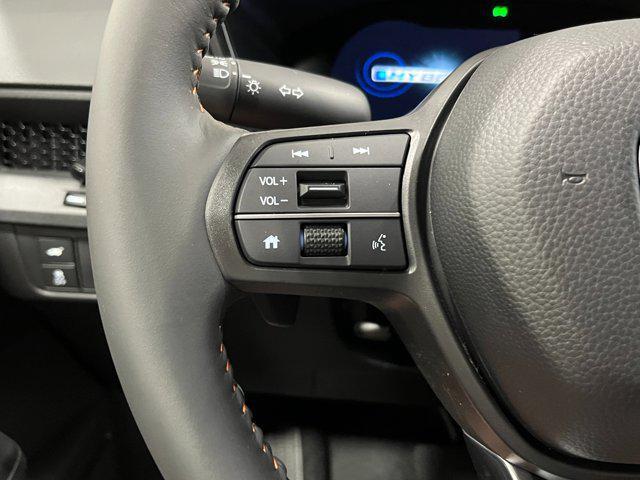 new 2025 Honda CR-V Hybrid car, priced at $39,695