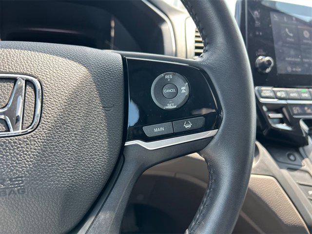 used 2018 Honda Odyssey car, priced at $27,000