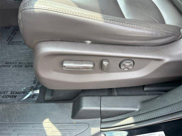 used 2018 Honda Odyssey car, priced at $27,000