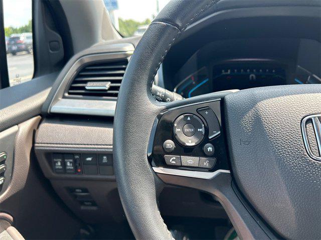 used 2018 Honda Odyssey car, priced at $27,000