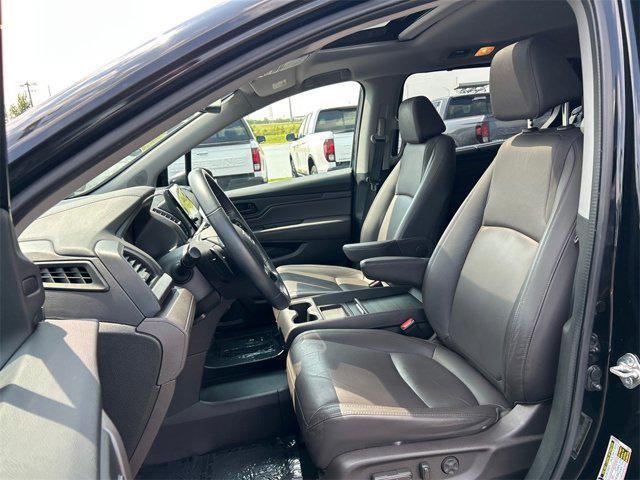 used 2018 Honda Odyssey car, priced at $27,000
