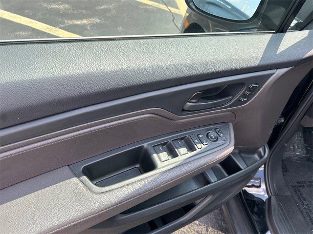 used 2018 Honda Odyssey car, priced at $27,000