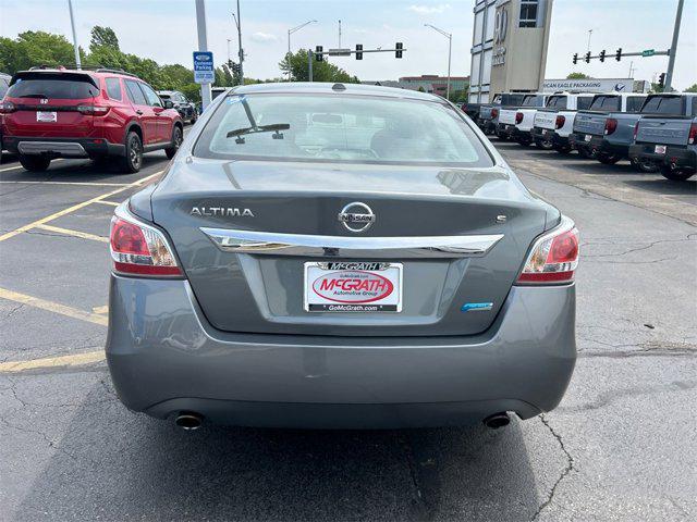 used 2014 Nissan Altima car, priced at $7,495
