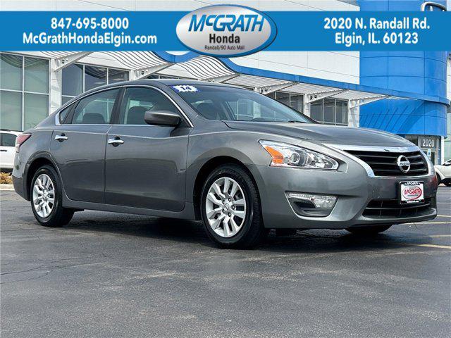 used 2014 Nissan Altima car, priced at $7,710