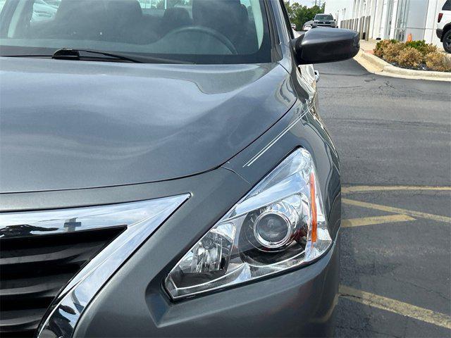 used 2014 Nissan Altima car, priced at $7,495